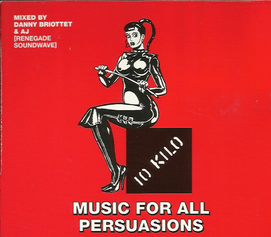 Various : Music For All Persuasions (CD, Comp, Mixed)