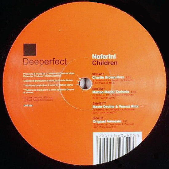 Noferini* : Children (12")