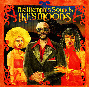 The Memphis Sounds : Ike's Moods (LP)