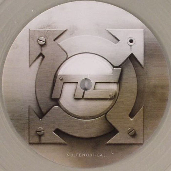 Q Project / The Insiders & Mutt : [ND.Ten] Part One (12", Cle)