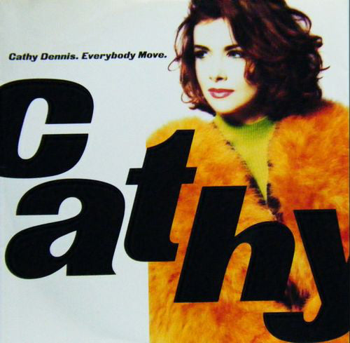 Cathy Dennis : Everybody Move (12", Single)