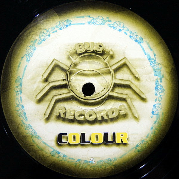 Ramsey & Fen : Colour (12")
