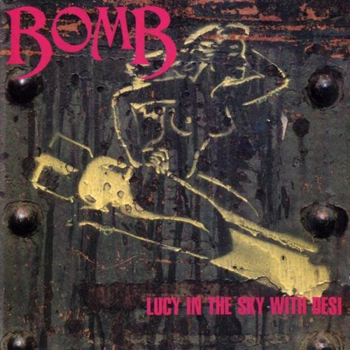 Bomb (3) : Lucy In The Sky With Desi (LP, Comp)