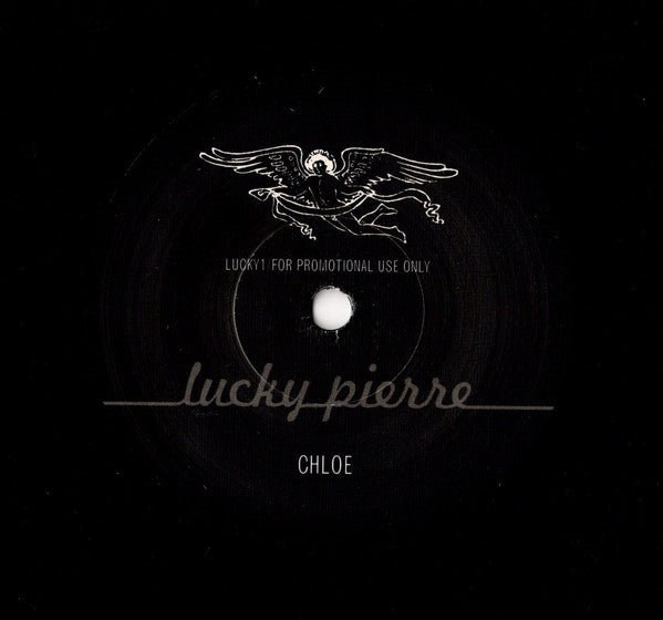 Lucky Pierre : Pierre's Final Thought (Two Songs By Lucky Pierre) (7", Ltd, Promo)
