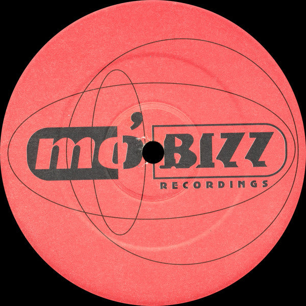 DJ Jean : U Got My Love (12")