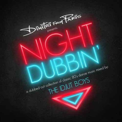 Dimitri From Paris : Night Dubbin' (CD, Mixed + 2xCD, Comp)