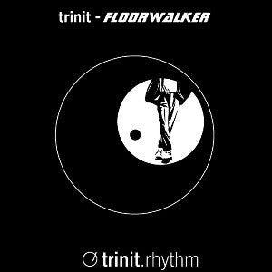 Trinit : Floorwalker (CD, EP)