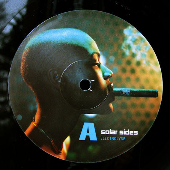 Solar Sides : Electrolyse (2xLP, Album)