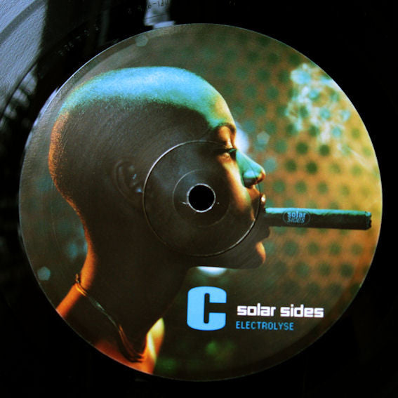 Solar Sides : Electrolyse (2xLP, Album)