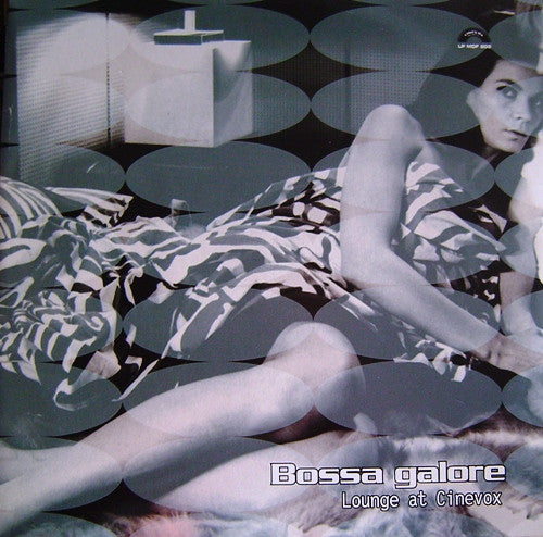 Various : Bossa Galore - Lounge At Cinevox (2xLP, Comp)