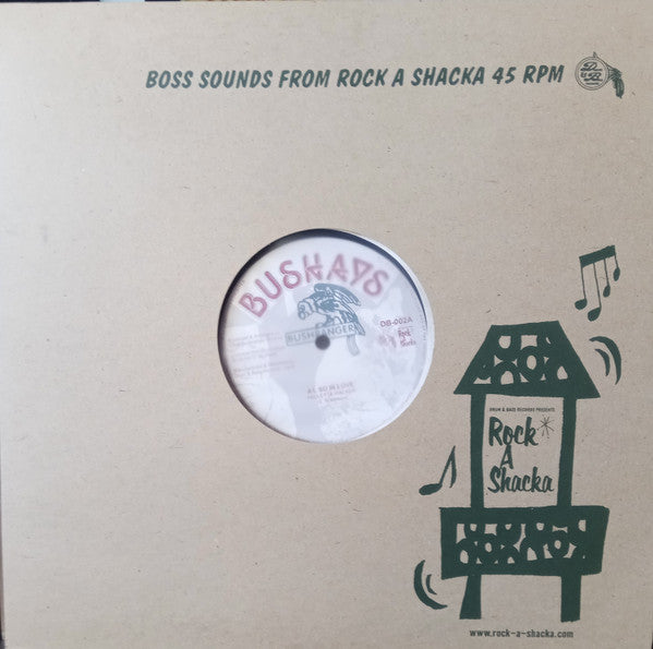 Paulette Walker / Suzy Brown : So In Love / Shake Your Body (12")