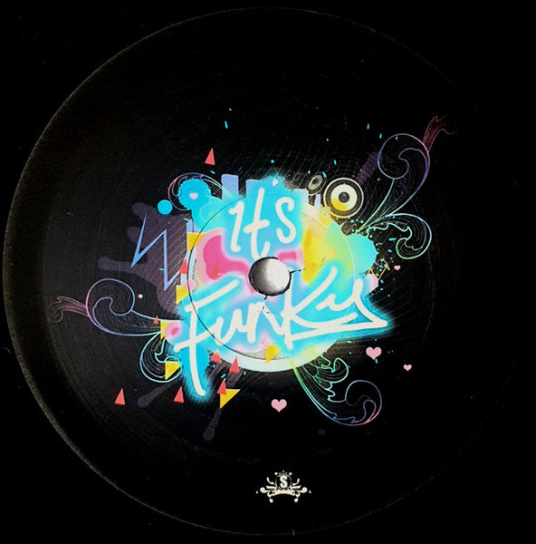 Dark Knight : My Bitch / Mutant Funk (12")
