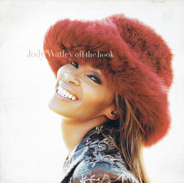 Jody Watley : Off The Hook (12", Single)