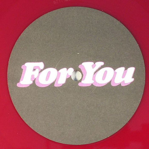 Unknown Artist : For You (12", S/Sided, Pur)