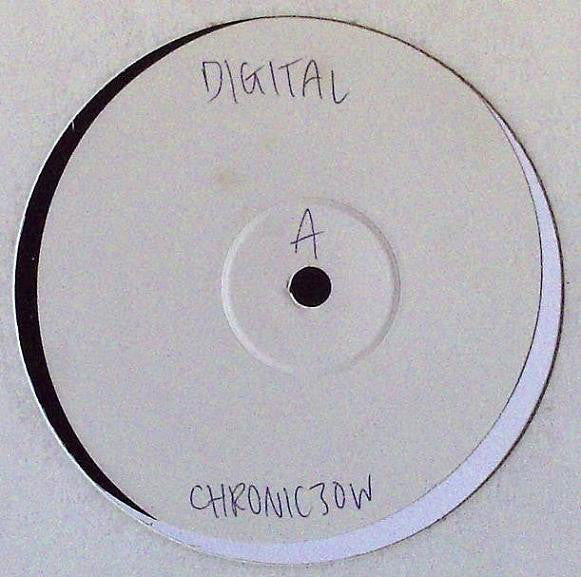 Digital / Jubbs : Dubclash EP (2x12", EP, Promo, W/Lbl)