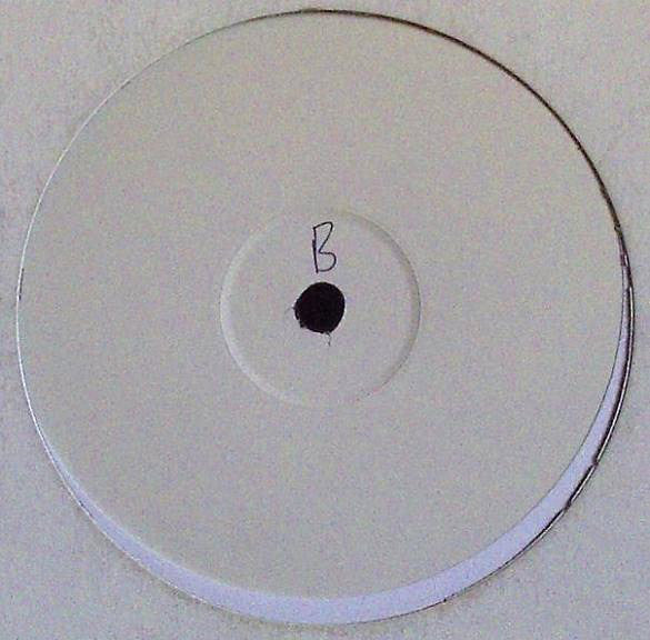 Digital / Jubbs : Dubclash EP (2x12", EP, Promo, W/Lbl)