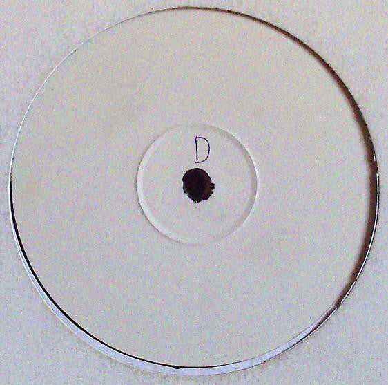 Digital / Jubbs : Dubclash EP (2x12", EP, Promo, W/Lbl)