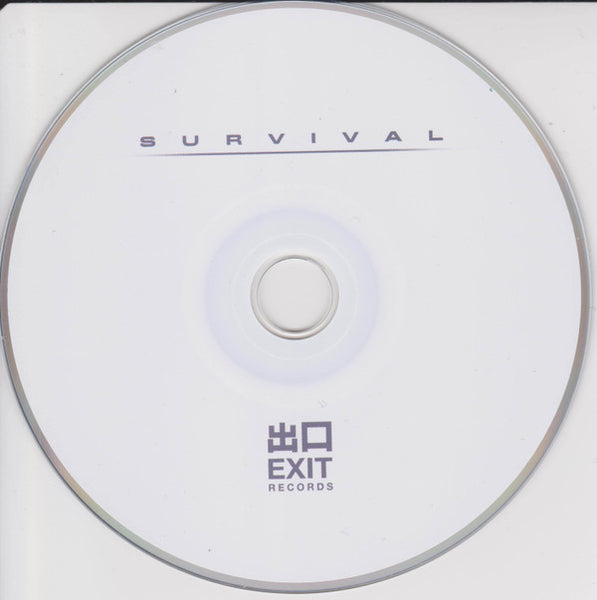 Survival (3) : Survival (CD, Album)