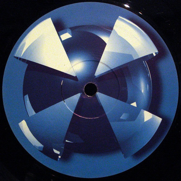 Laggy / Alpha Proxima (2) & Hijacker : Sike (Decoder Remix) / Anti-Matter (12")