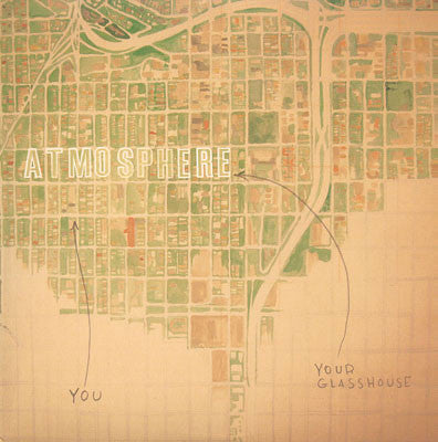 Atmosphere (2) : You / Your Glasshouse (12")