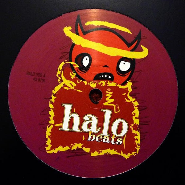 Slaughter Mob : Techno Skank (12")