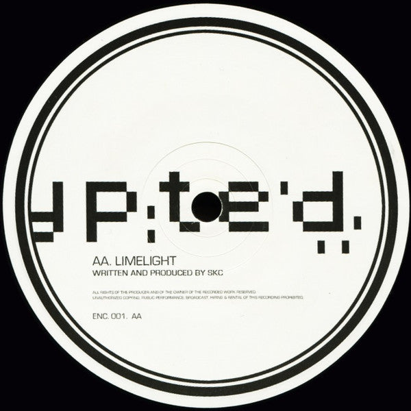 Chris.SU & SKC / SKC : Yorke / Limelight (12")