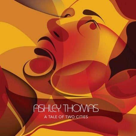 Ashley Thomas : A Tale Of Two Cities (CD, Album)