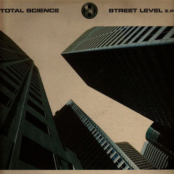 Total Science : Street Level E.P. (2x12", EP)