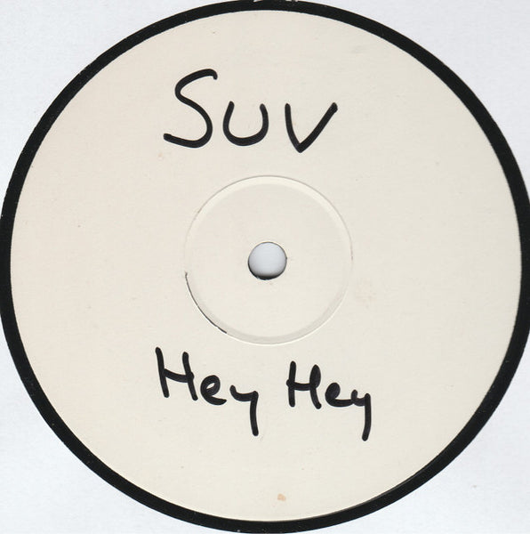 Suv / Reel Time : Hey Hey / Essential (12", W/Lbl)