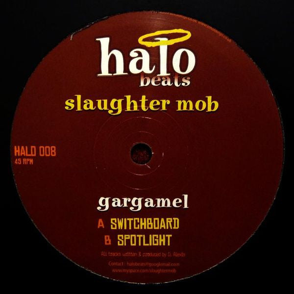 Slaughter Mob : Switchboard (12")