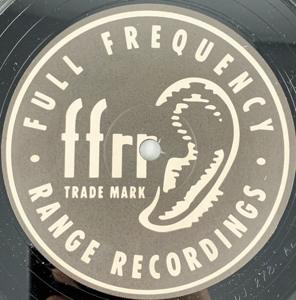 Pulse (3) Featuring The Voice Of Antoinette Roberson : The Lover That You Are (2x12", Promo)