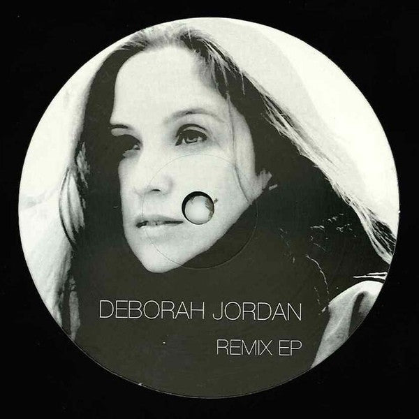 Deborah Jordan : Remix EP (12", EP)