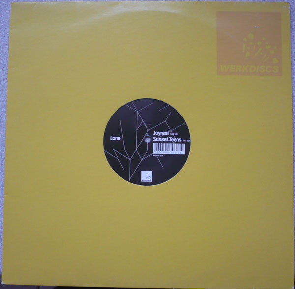 Lone (2) : Joyreel / Sunset Teens (12", Single)