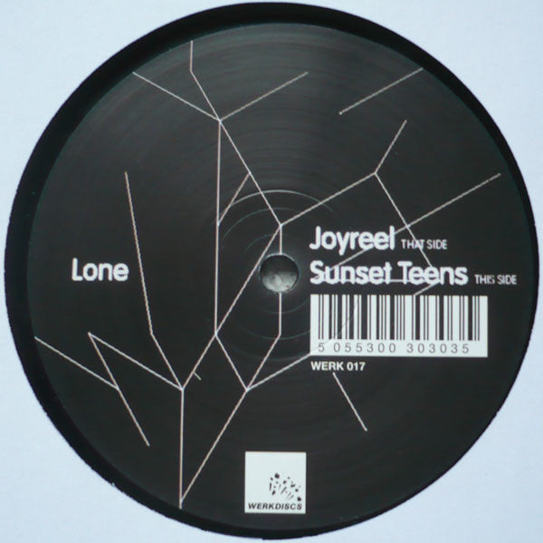 Lone (2) : Joyreel / Sunset Teens (12", Single)