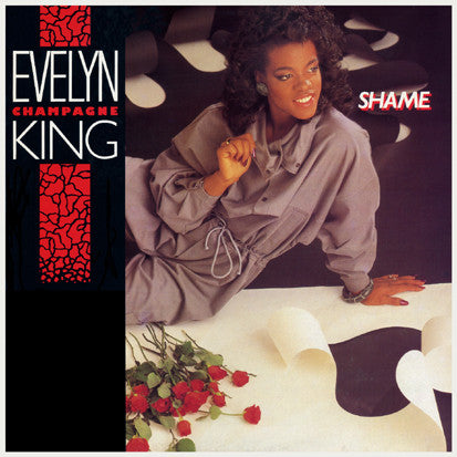 Evelyn King : Shame (LP, Comp)