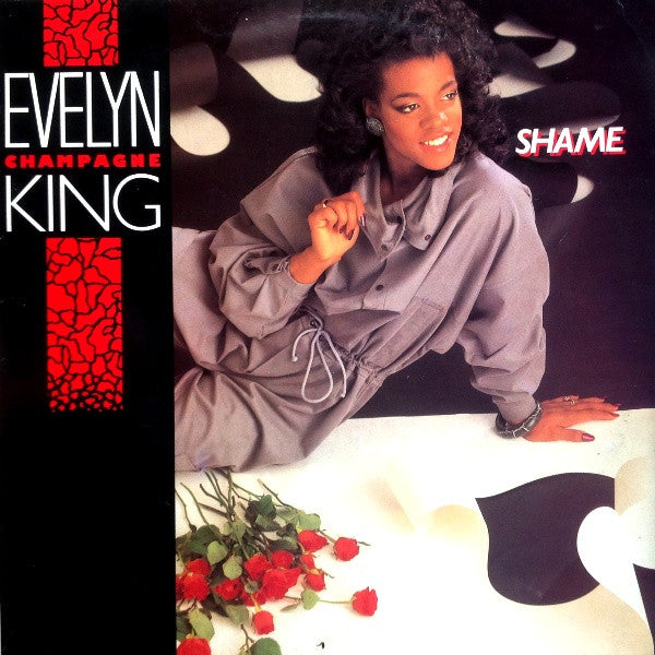 Evelyn King : Shame (LP, Comp)