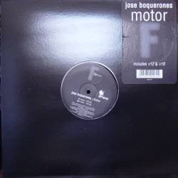 Jose Boquerones : Motor (12")
