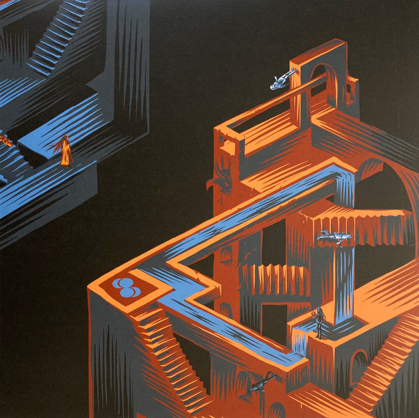 Seba & Paradox : Swirl / Offchord (12")