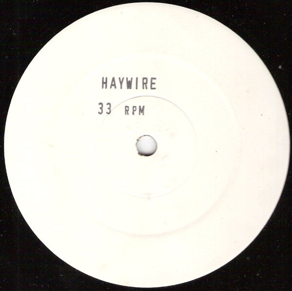 Haywire : Something For Your Mind (12", W/Lbl)