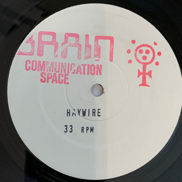 Haywire : Something For Your Mind (12", W/Lbl)
