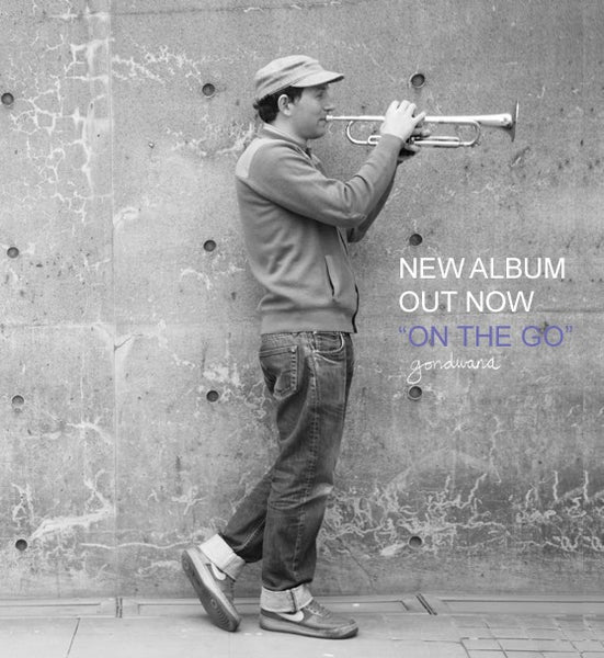 Matthew Halsall : On The Go (2xLP, Dlx, RE, Opt)