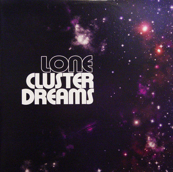 Lone (2) : Cluster Dreams (12", EP)