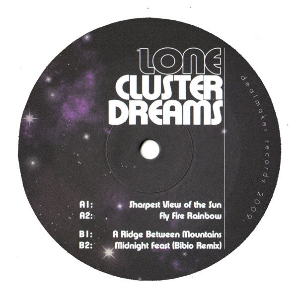 Lone (2) : Cluster Dreams (12", EP)