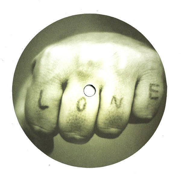 Lone (2) : Cluster Dreams (12", EP)