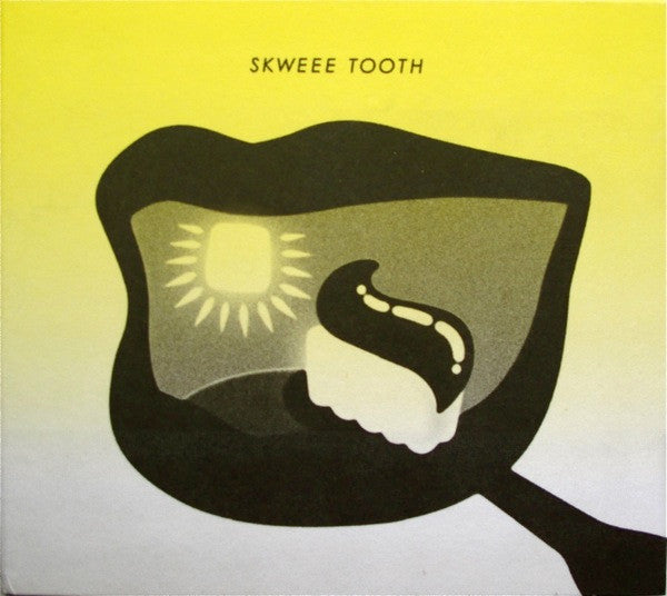Various : Skweee Tooth (CD, Comp)