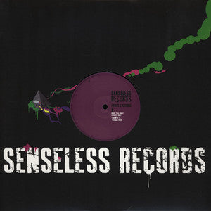Sarantis / DeVille (5) : Vocals And Versions (12", Ltd, Smplr)