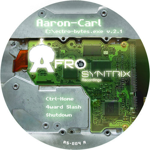 Aaron-Carl : E:\ectro-bytes.exe v. 2.1 (12")