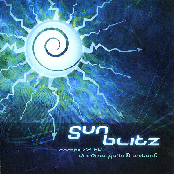 Various : Sun Blitz (CD, Comp)