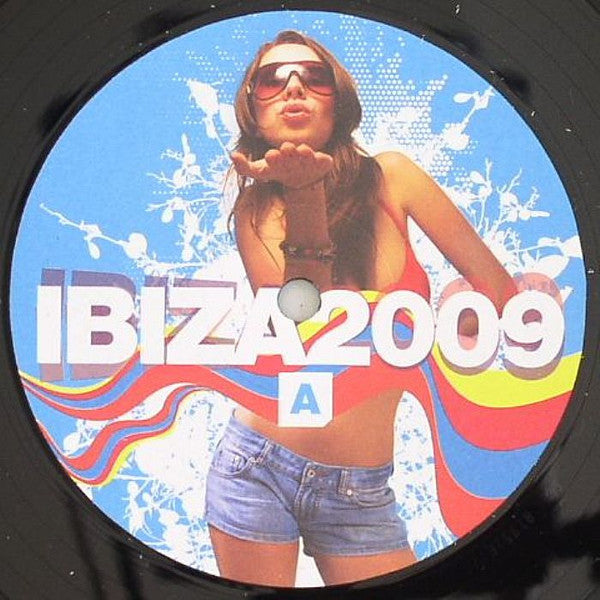 Various : Cr2 Presents Ibiza 2009 Sampler 1 Day Live & Direct (12")