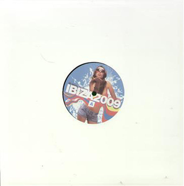 Various : Cr2 Presents Ibiza 2009 Sampler 1 Day Live & Direct (12")